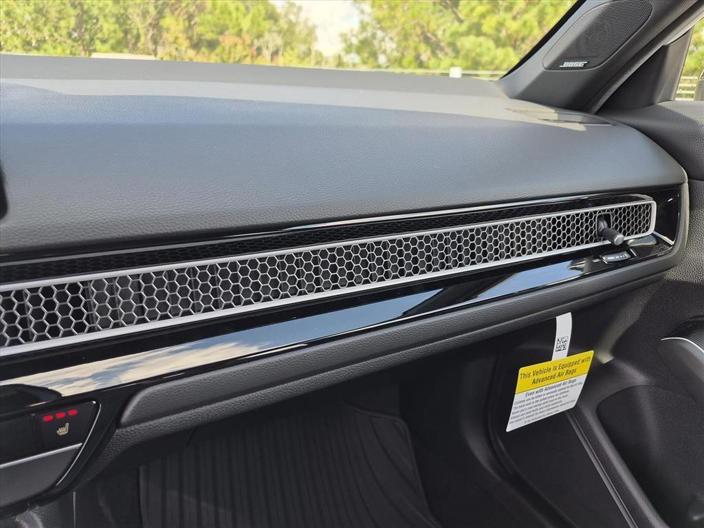 new 2026 Honda Civic Hybrid car, priced at $33,597