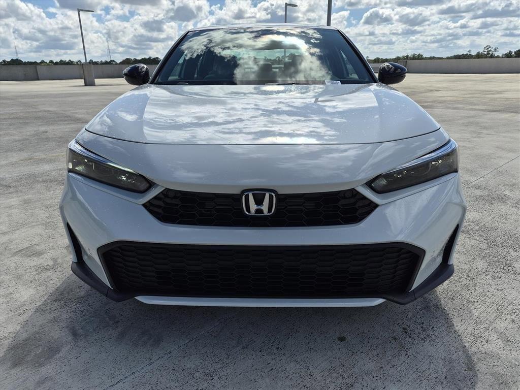 new 2026 Honda Civic Hybrid car, priced at $33,597