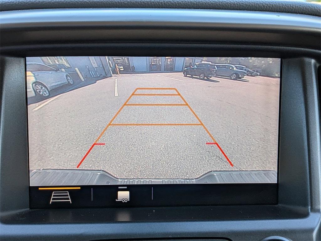 used 2021 Chevrolet Colorado car, priced at $28,466