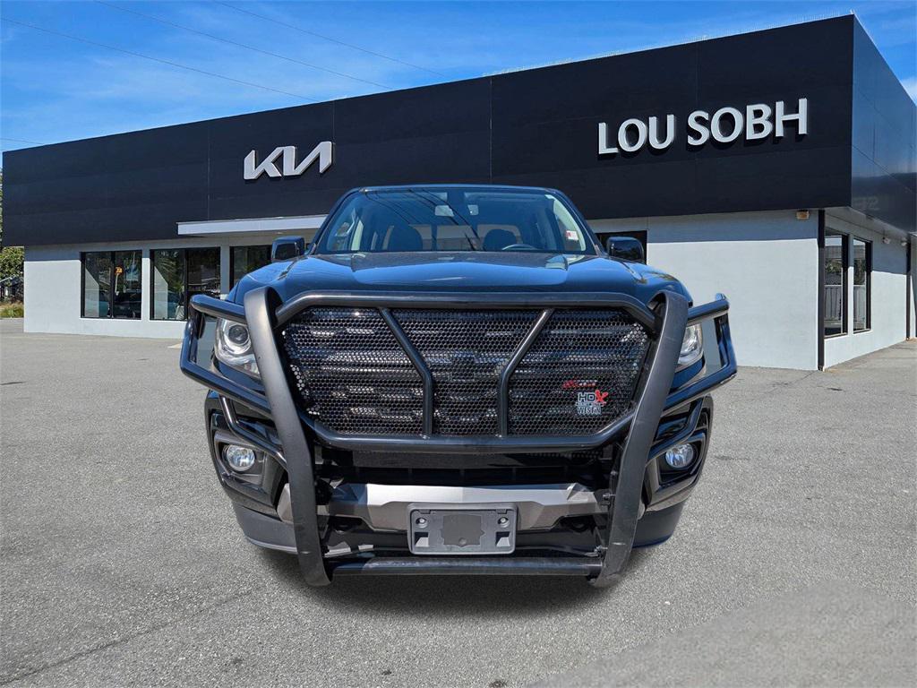 used 2021 Chevrolet Colorado car, priced at $28,466
