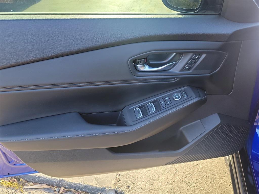 used 2023 Honda Accord Hybrid car, priced at $26,344