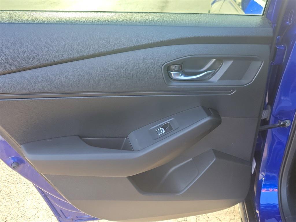 used 2023 Honda Accord Hybrid car, priced at $26,344