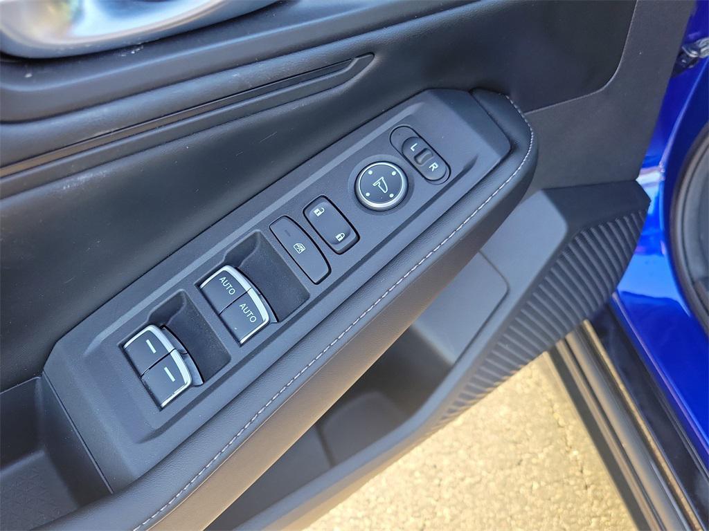 used 2023 Honda Accord Hybrid car, priced at $26,344