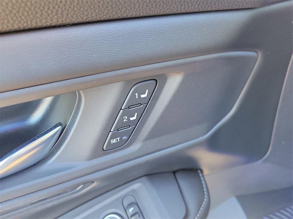 used 2023 Honda Accord Hybrid car, priced at $26,344