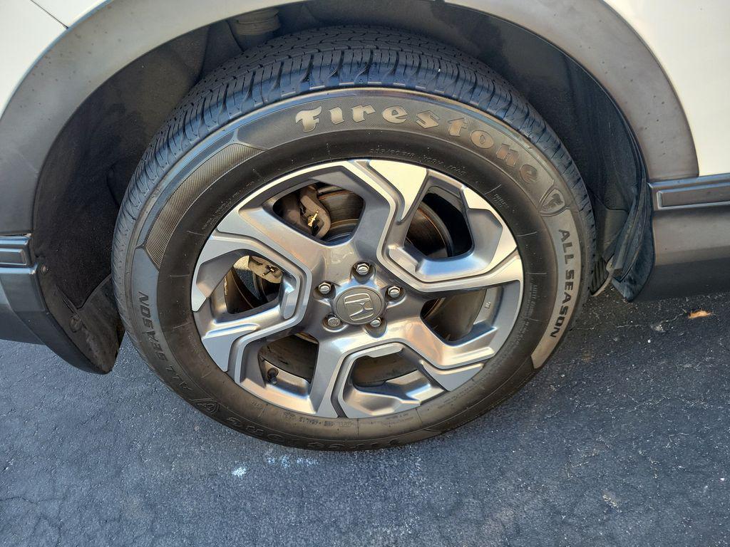 used 2019 Honda CR-V car, priced at $14,926