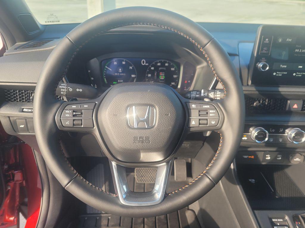 new 2026 Honda CR-V Hybrid car, priced at $39,816