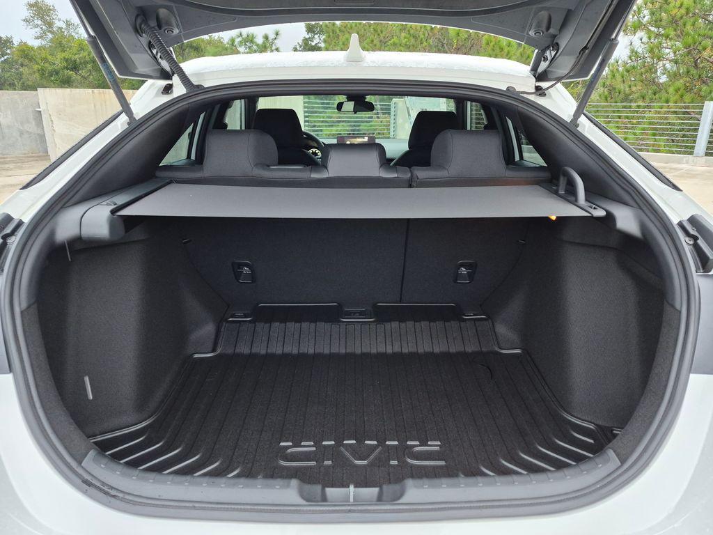new 2026 Honda Civic car, priced at $29,926