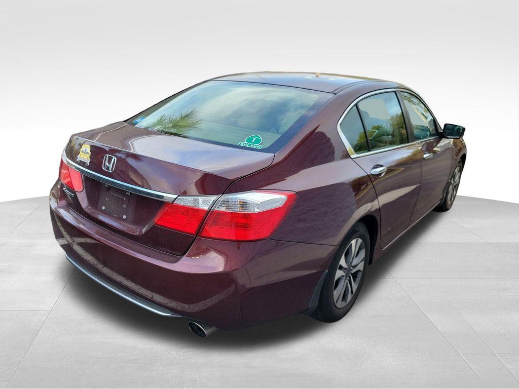 used 2015 Honda Accord car, priced at $13,581