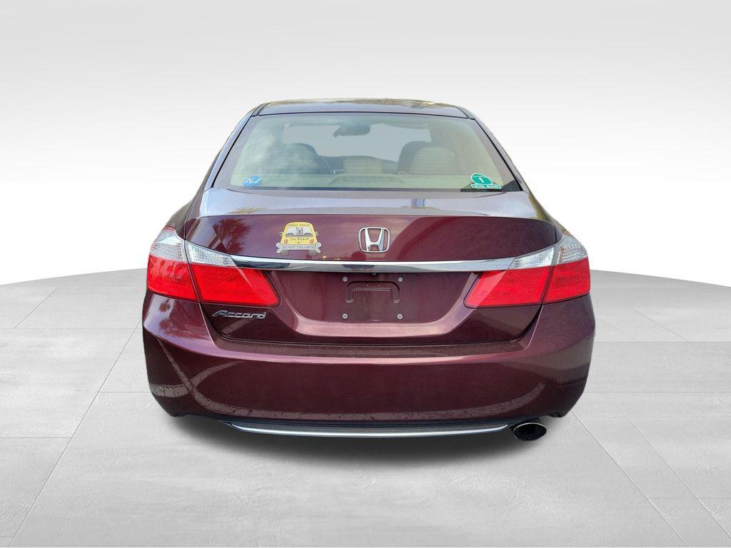 used 2015 Honda Accord car, priced at $13,581