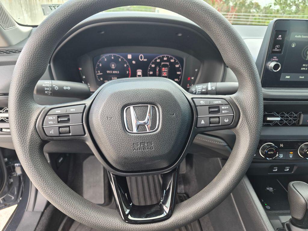 new 2026 Honda Accord car, priced at $31,833