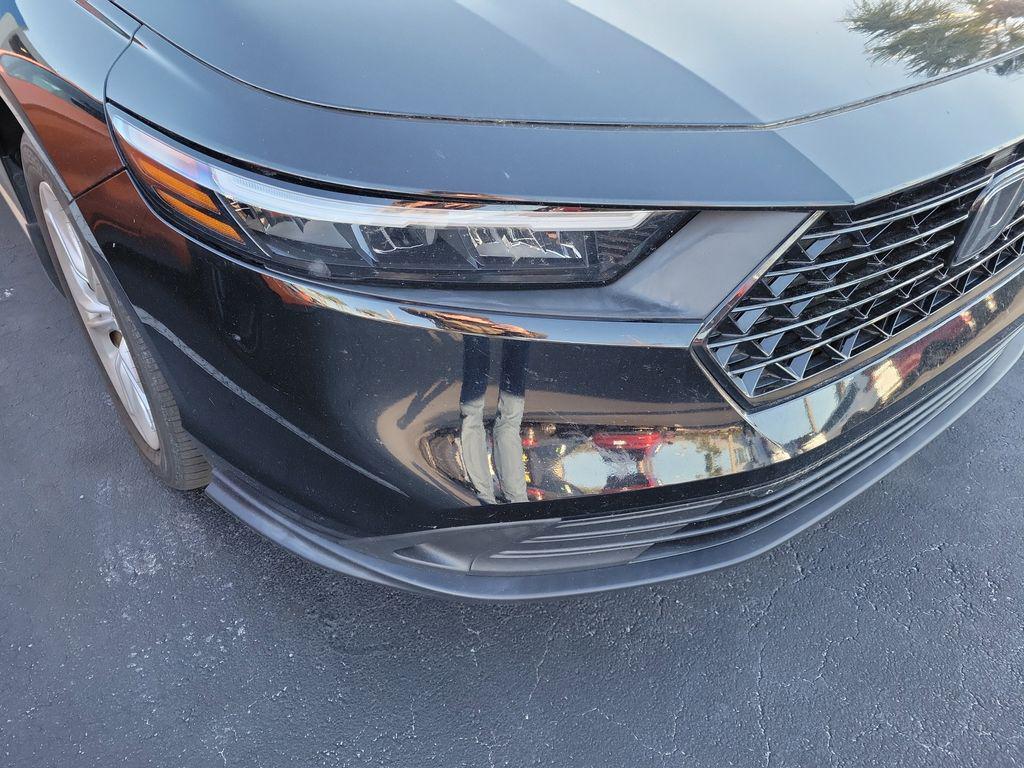 used 2023 Honda Accord car, priced at $22,735