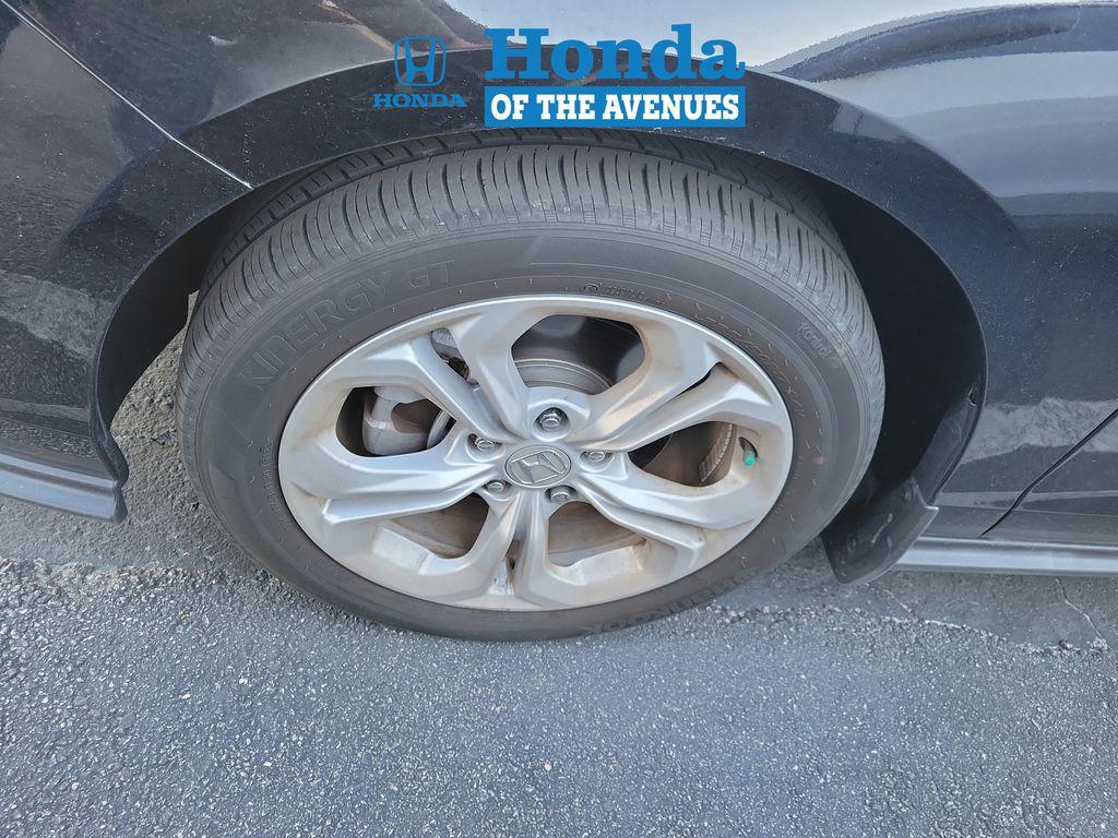 used 2023 Honda Accord car, priced at $22,735