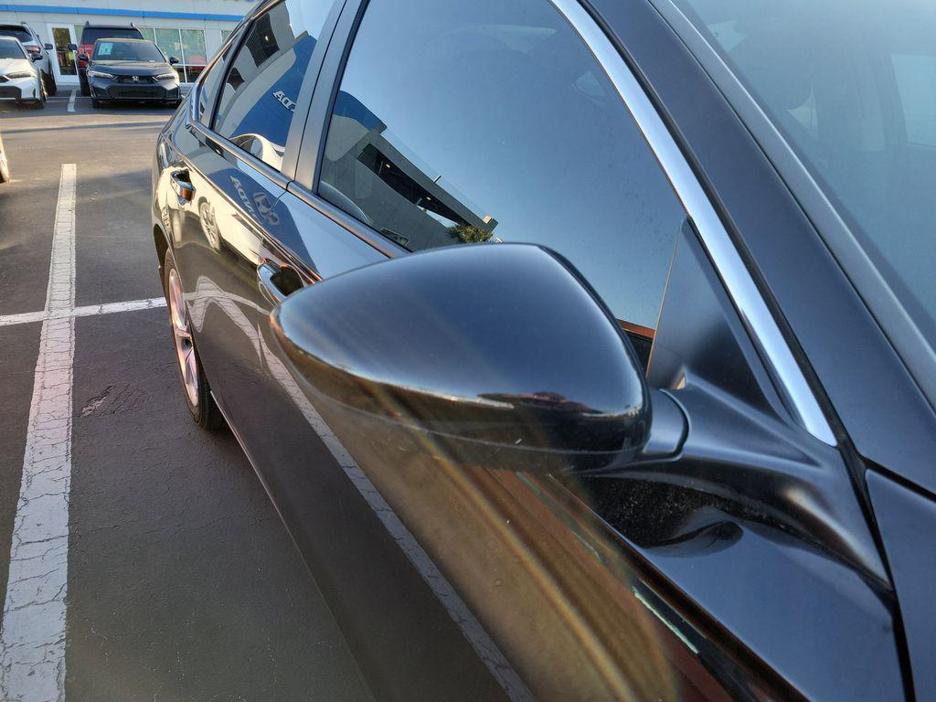 used 2023 Honda Accord car, priced at $22,735