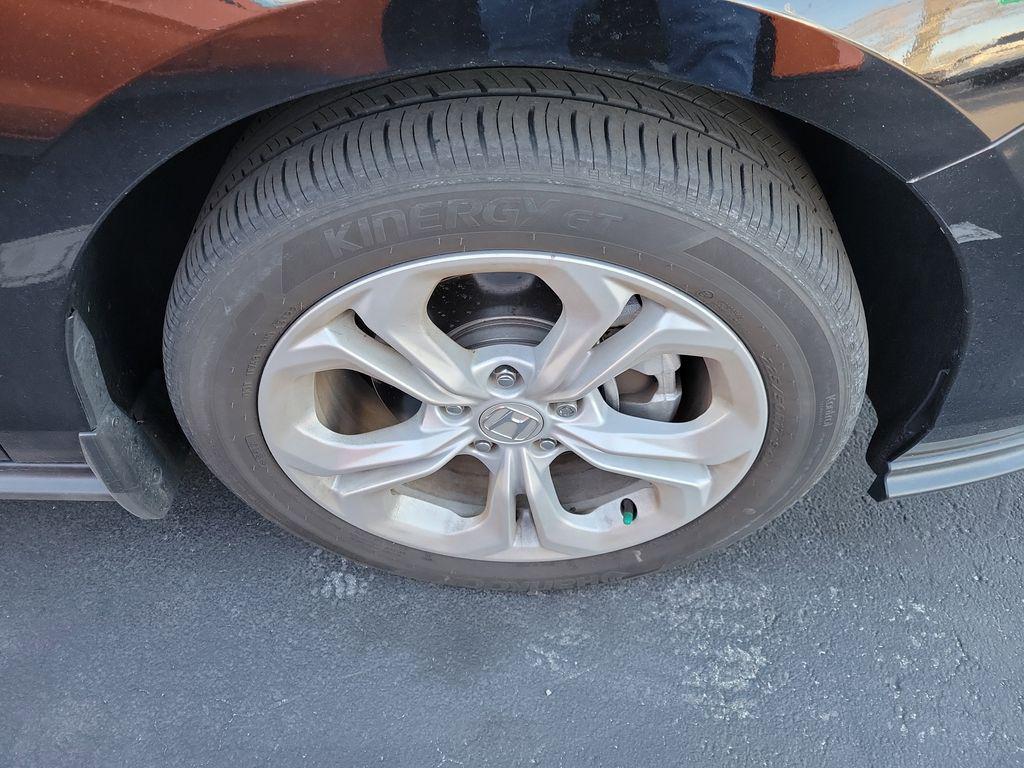 used 2023 Honda Accord car, priced at $22,735