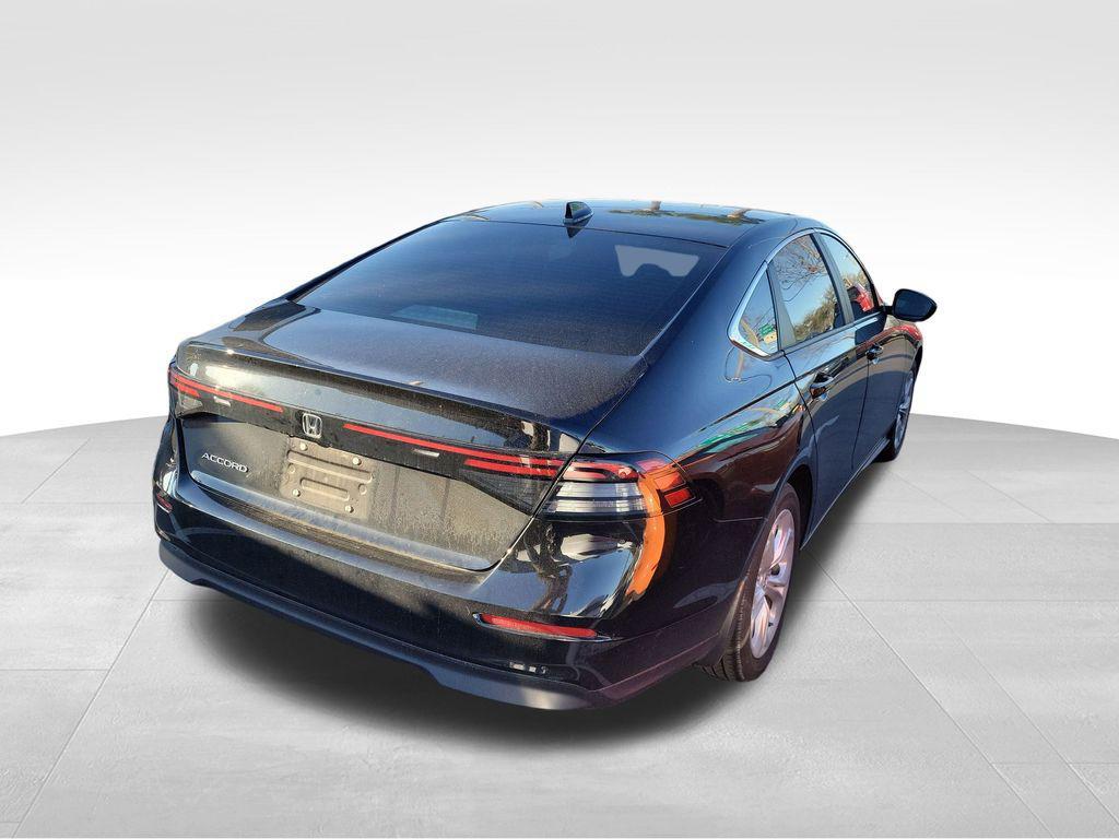 used 2023 Honda Accord car, priced at $22,735