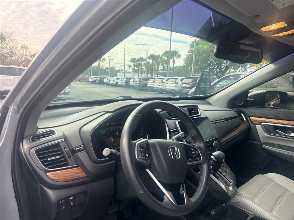 used 2021 Honda CR-V car, priced at $23,719