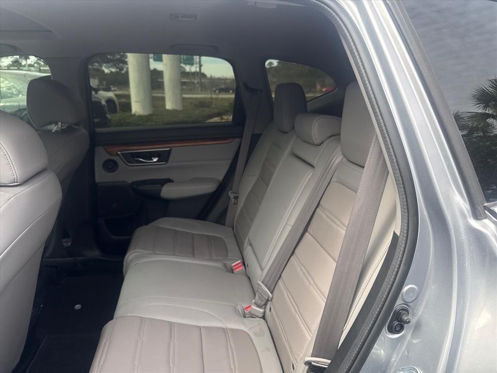 used 2021 Honda CR-V car, priced at $23,719