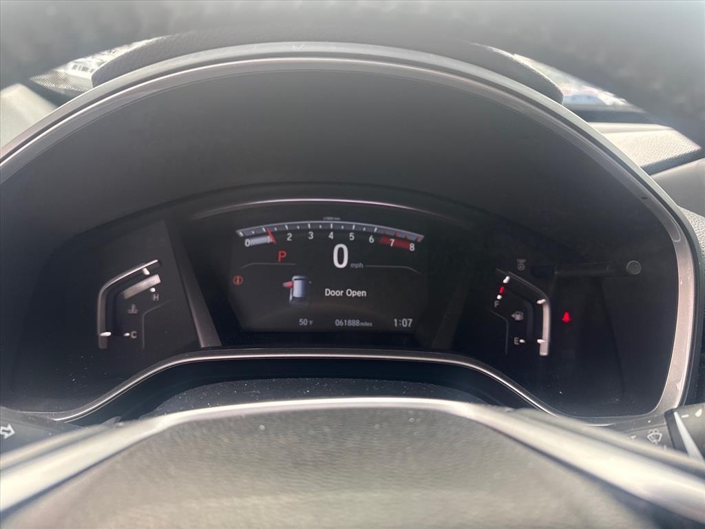 used 2021 Honda CR-V car, priced at $23,719