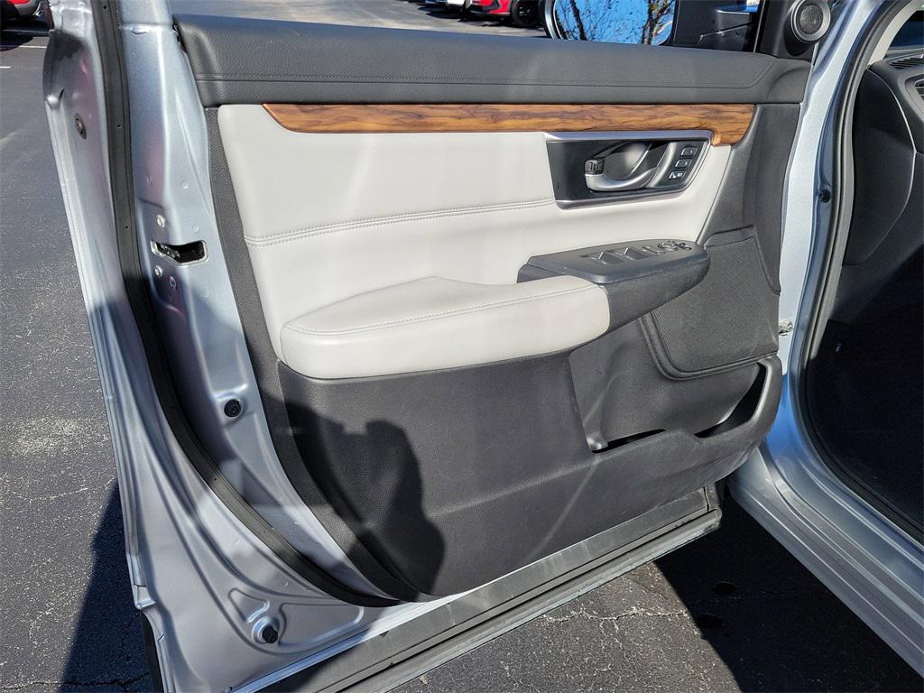 used 2021 Honda CR-V car, priced at $22,902