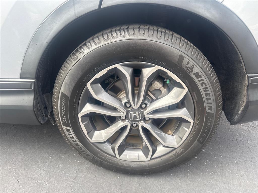 used 2021 Honda CR-V car, priced at $23,719