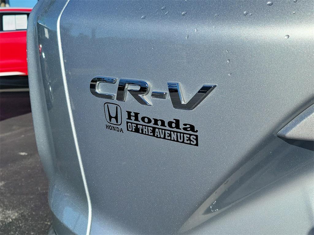used 2021 Honda CR-V car, priced at $22,902