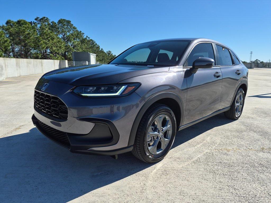 new 2026 Honda HR-V car, priced at $28,295