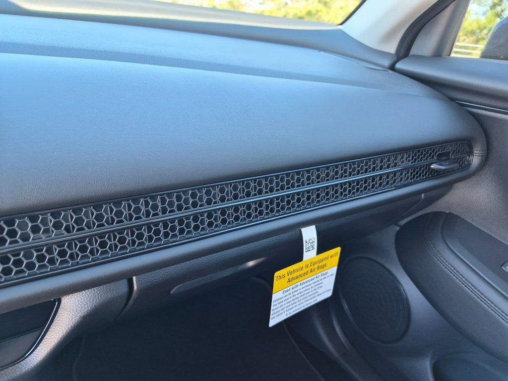 new 2026 Honda HR-V car, priced at $28,027