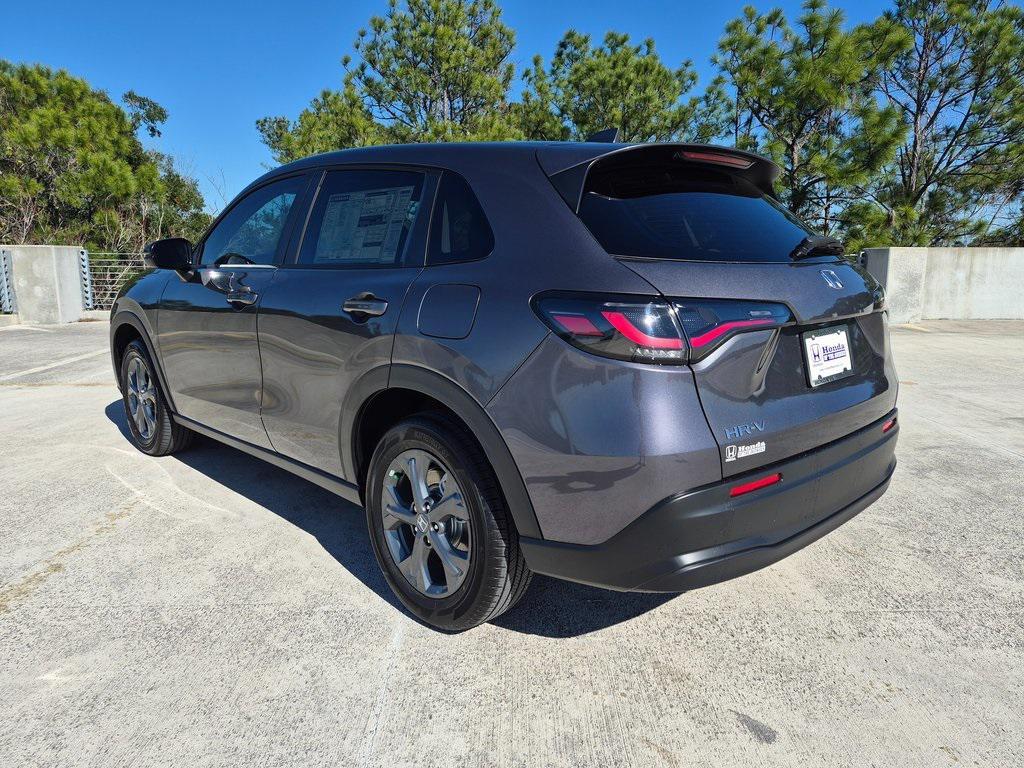 new 2026 Honda HR-V car, priced at $28,295