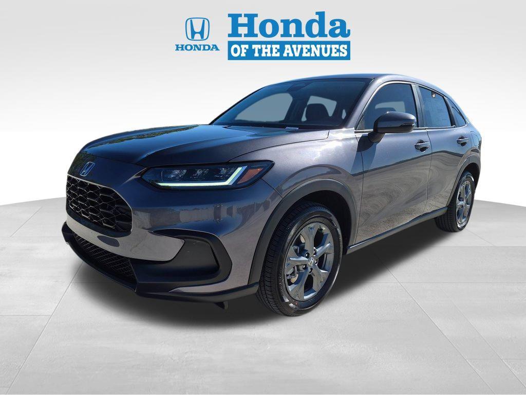 new 2026 Honda HR-V car, priced at $28,027