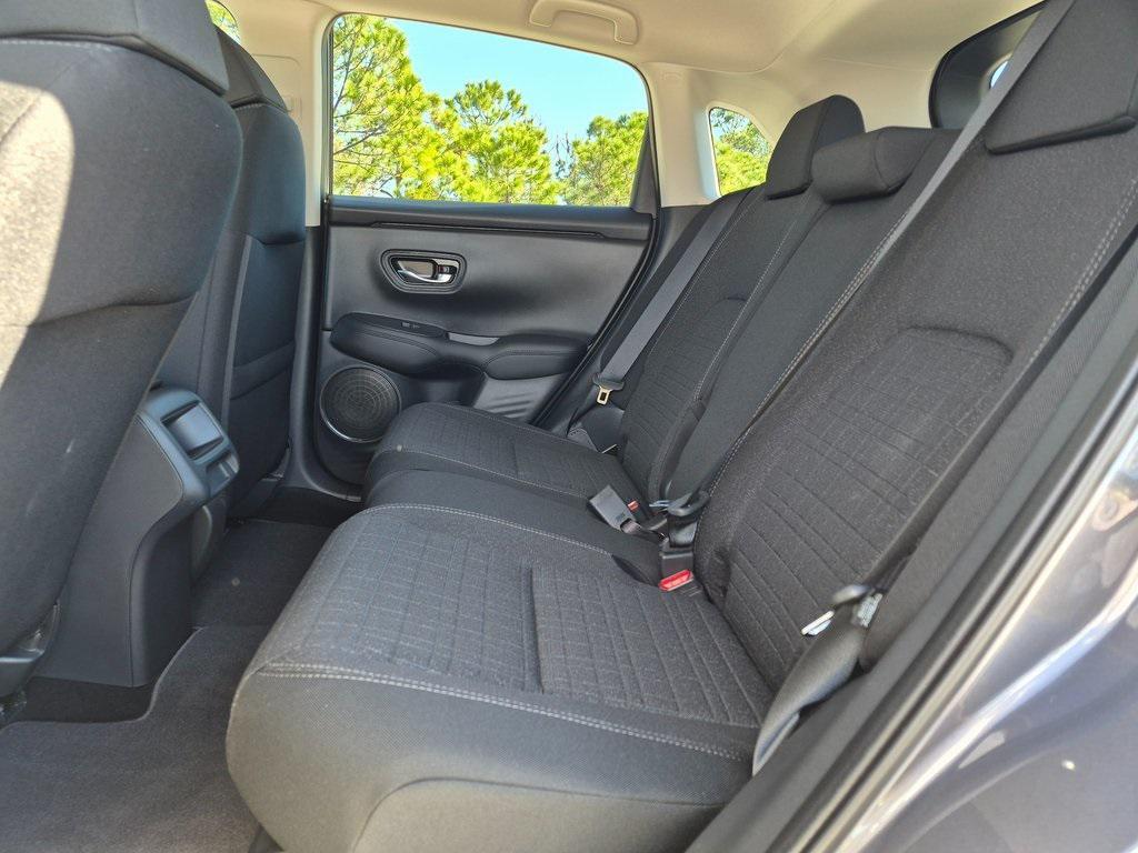 new 2026 Honda HR-V car, priced at $28,295