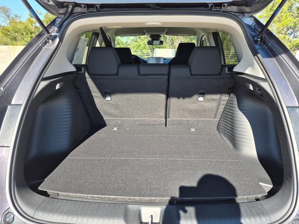 new 2026 Honda HR-V car, priced at $28,295