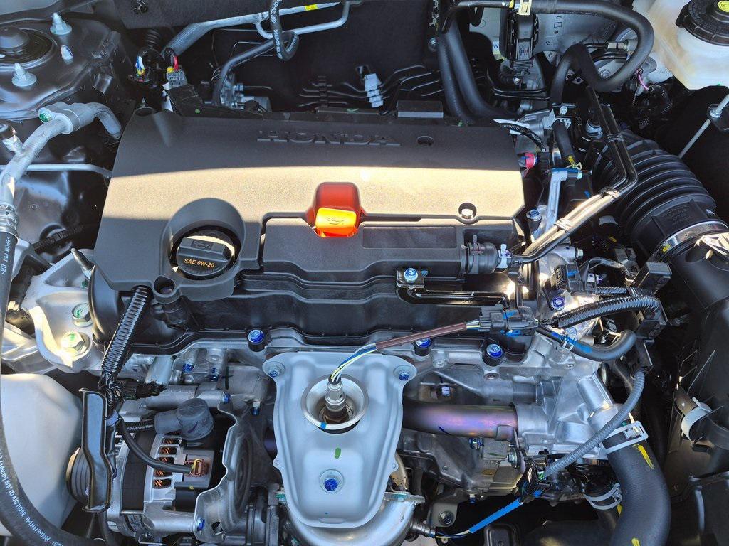 new 2026 Honda HR-V car, priced at $28,295