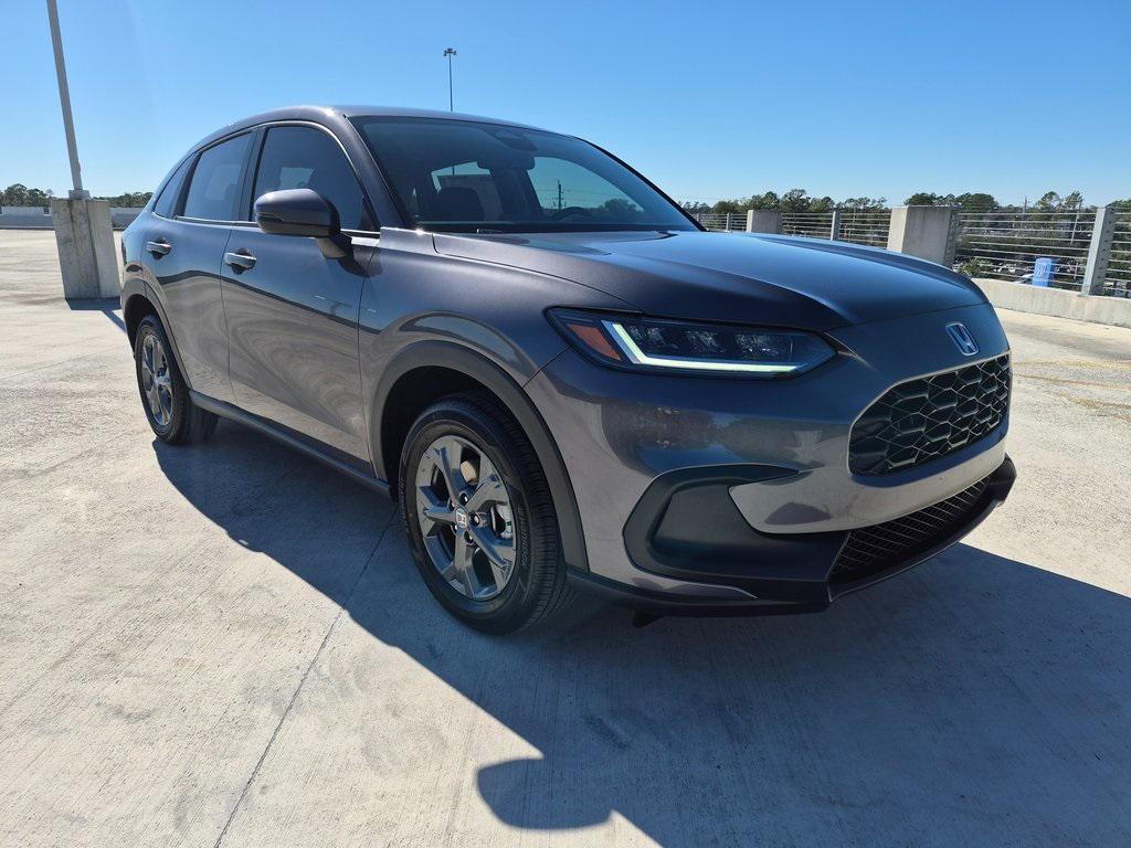 new 2026 Honda HR-V car, priced at $28,295