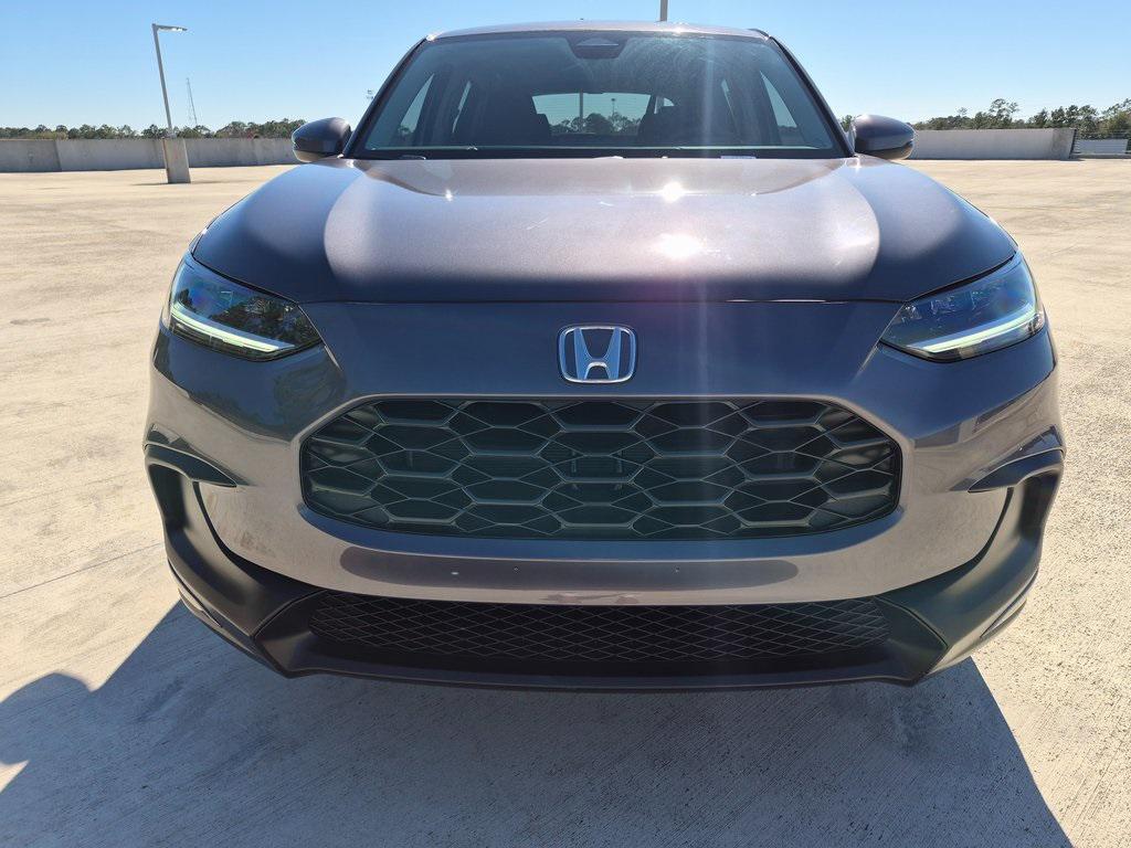 new 2026 Honda HR-V car, priced at $28,295