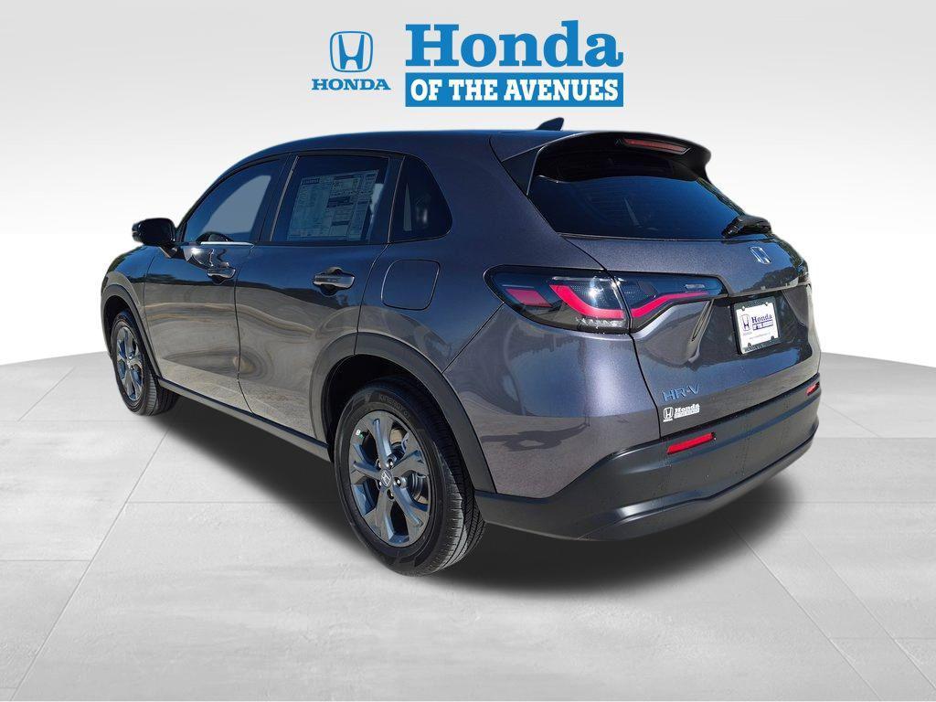 new 2026 Honda HR-V car, priced at $28,027