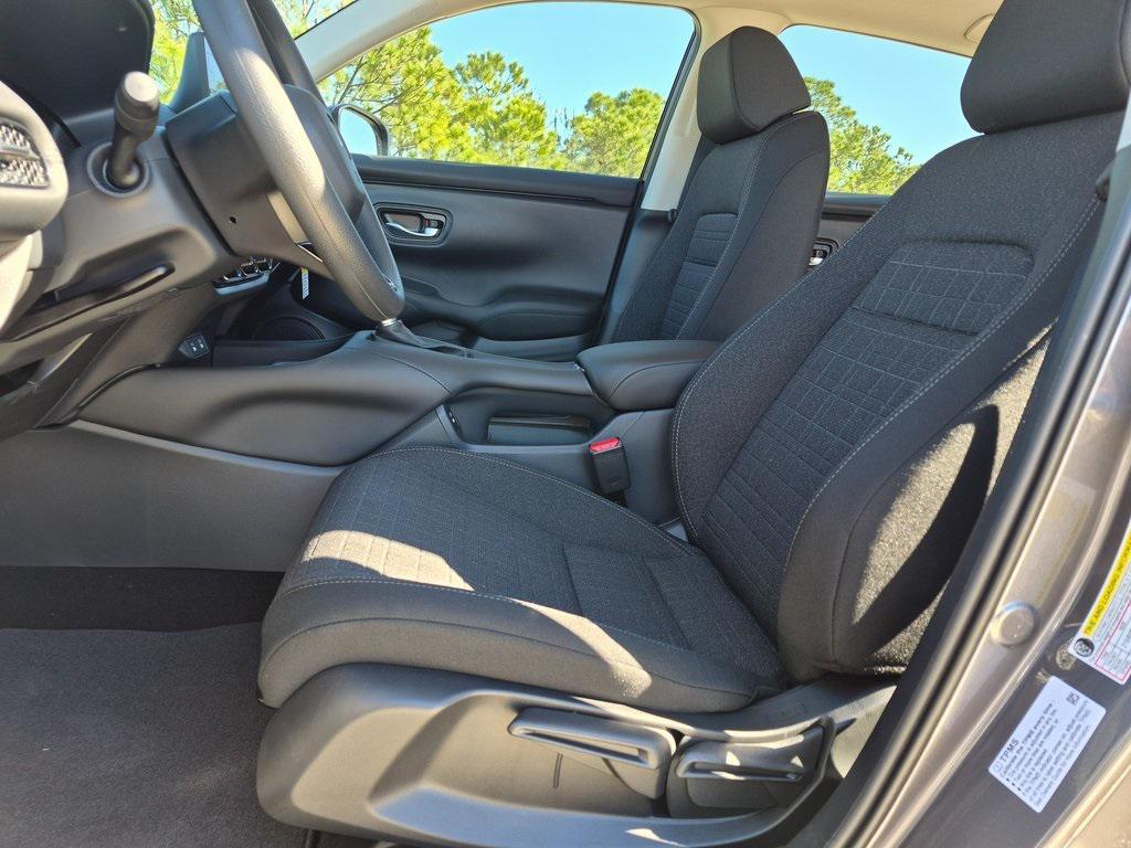 new 2026 Honda HR-V car, priced at $28,295