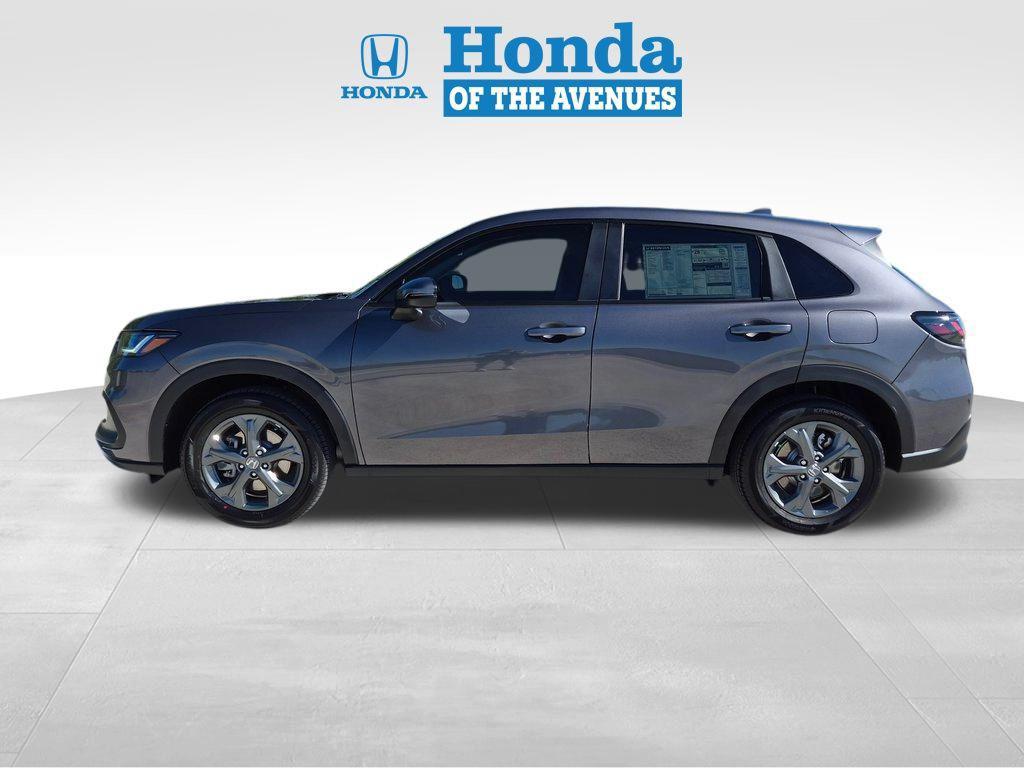 new 2026 Honda HR-V car, priced at $28,027
