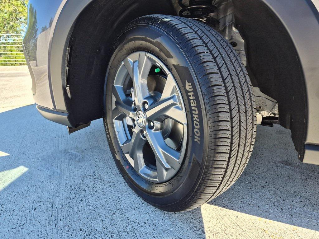 new 2026 Honda HR-V car, priced at $28,295