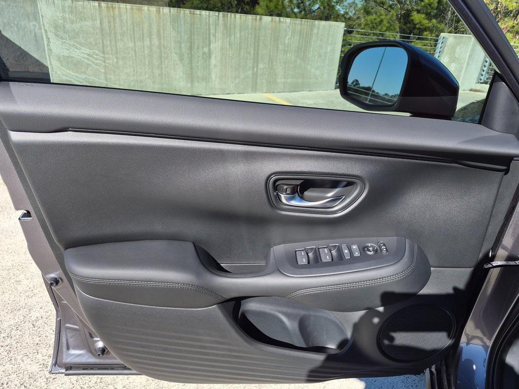 new 2026 Honda HR-V car, priced at $28,295