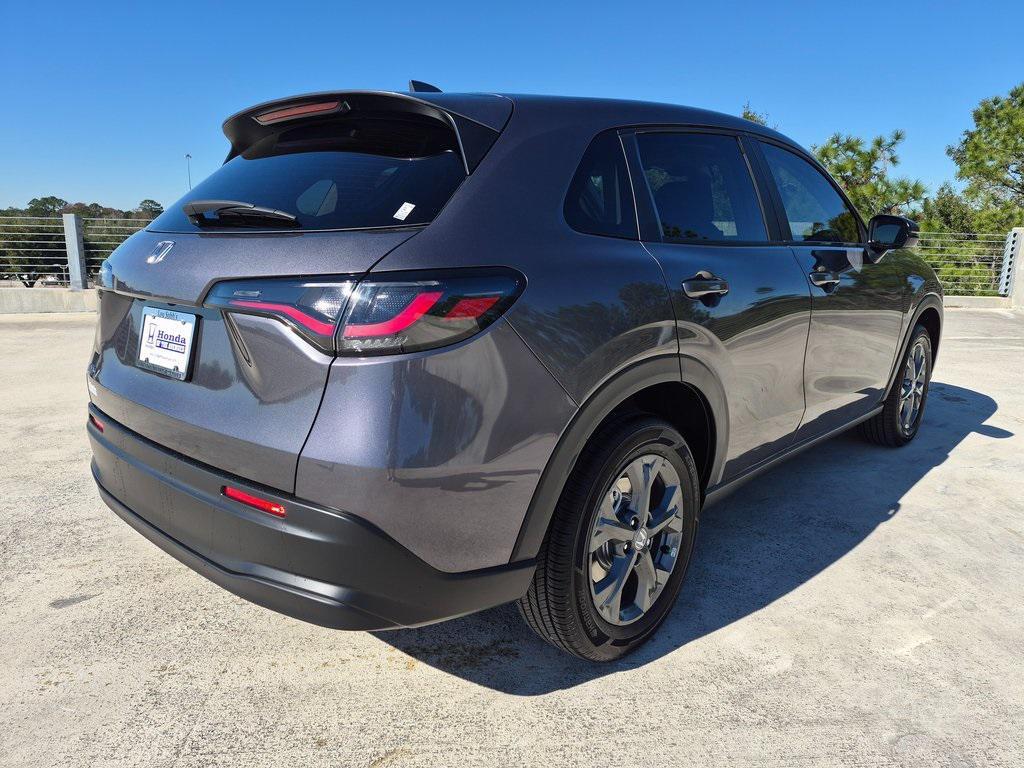 new 2026 Honda HR-V car, priced at $28,295