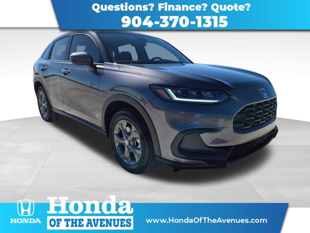 new 2026 Honda HR-V car, priced at $28,027