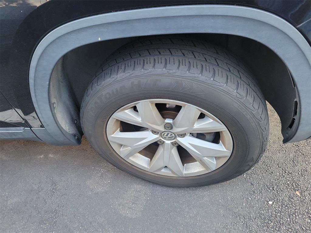 used 2018 Volkswagen Atlas car, priced at $14,635