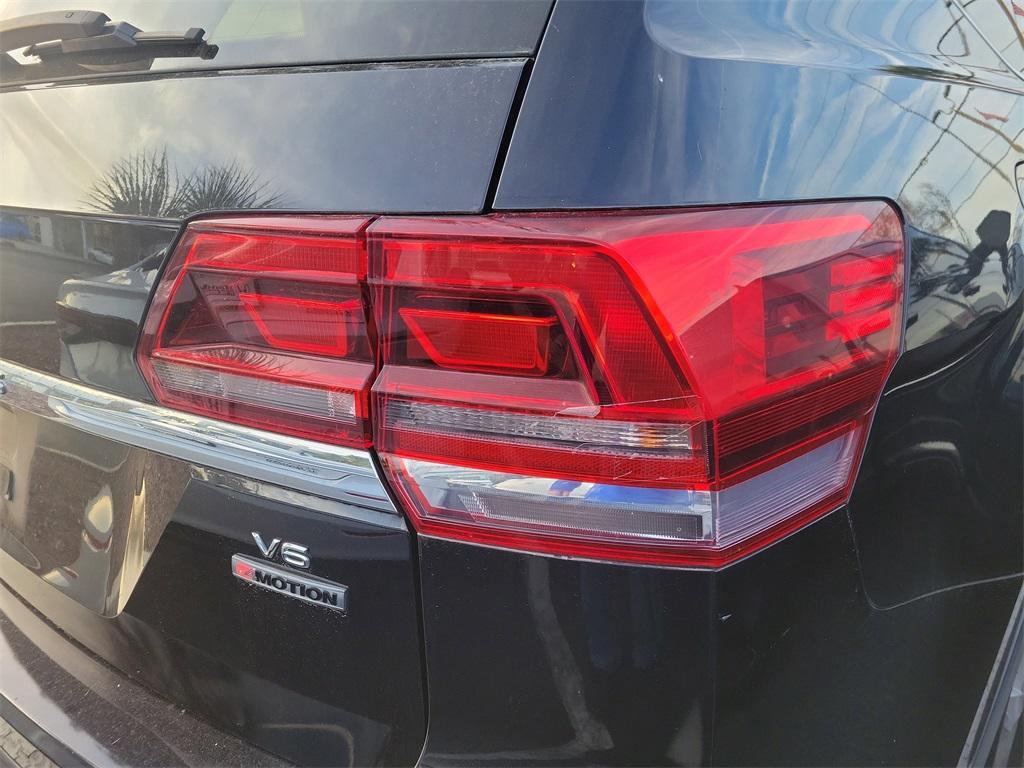 used 2018 Volkswagen Atlas car, priced at $14,635