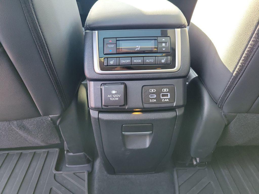 used 2024 Subaru Ascent car, priced at $38,439