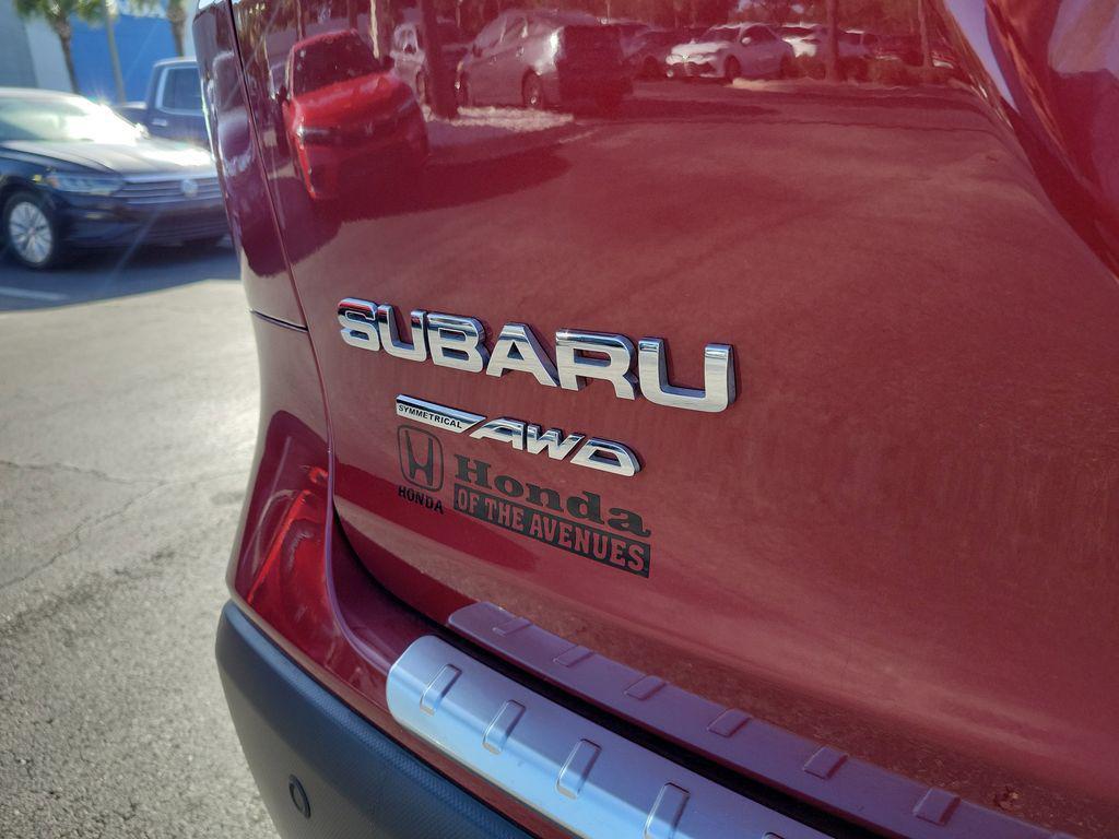 used 2024 Subaru Ascent car, priced at $38,439