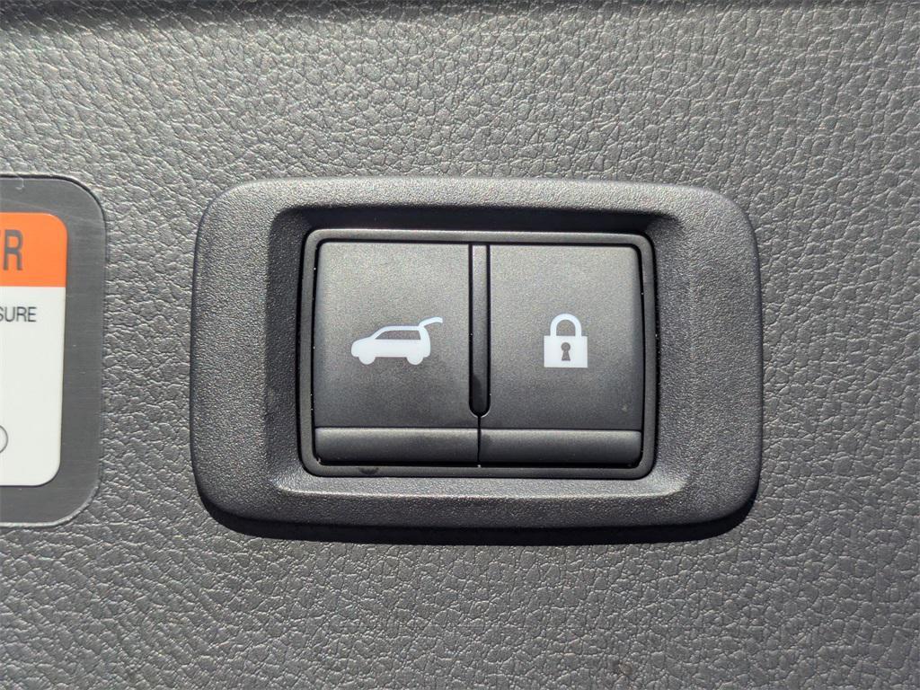 used 2024 Mitsubishi Eclipse Cross car, priced at $19,261