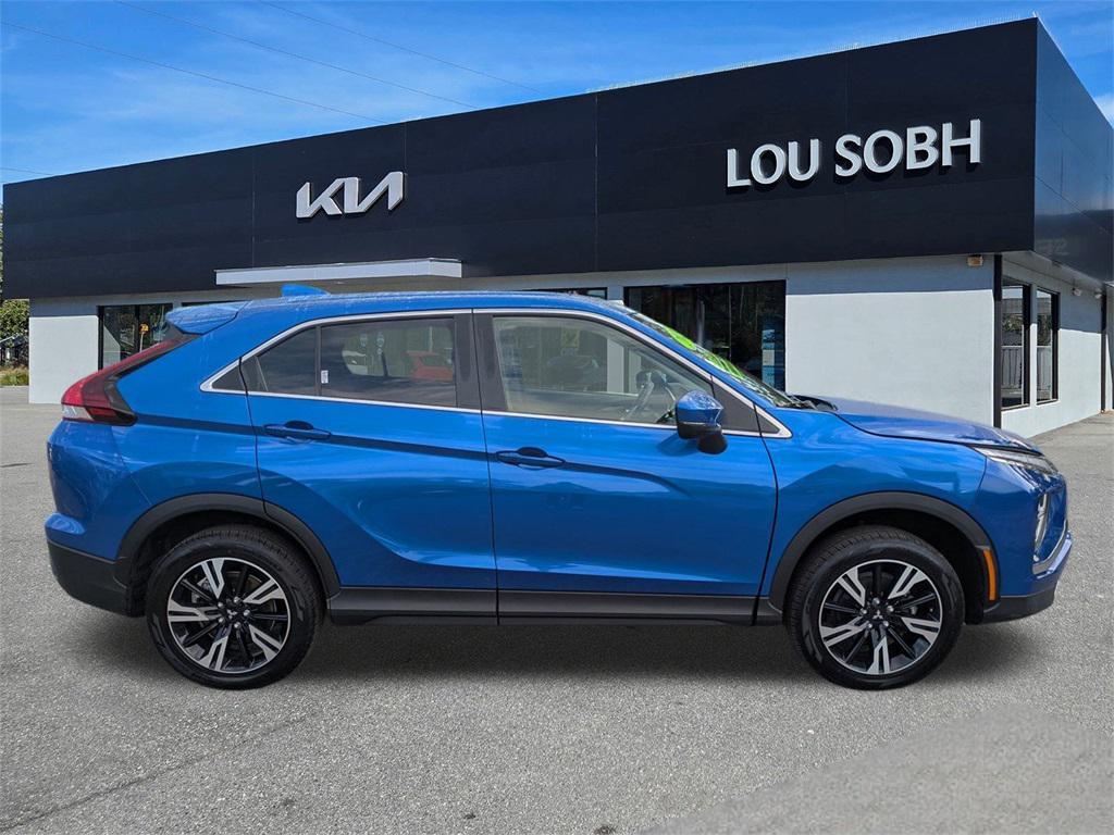 used 2024 Mitsubishi Eclipse Cross car, priced at $19,261