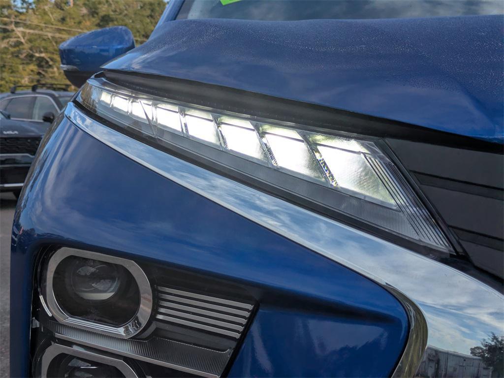 used 2024 Mitsubishi Eclipse Cross car, priced at $19,261