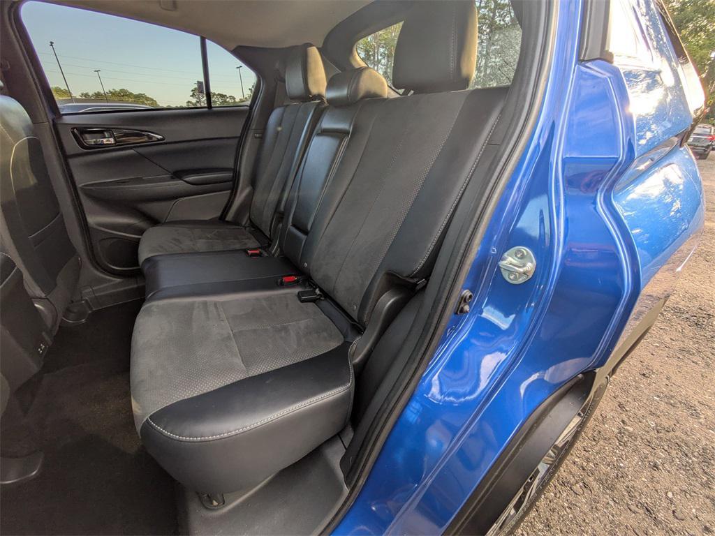 used 2024 Mitsubishi Eclipse Cross car, priced at $19,261