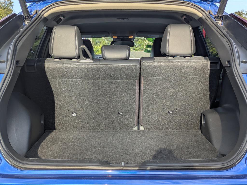 used 2024 Mitsubishi Eclipse Cross car, priced at $19,261